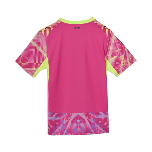 Preview: Switzerland WC Goalkeeper Jersey Pink - 2026